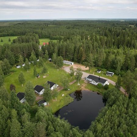 Vaerminkosken Leirintae Liminka Exterior photo